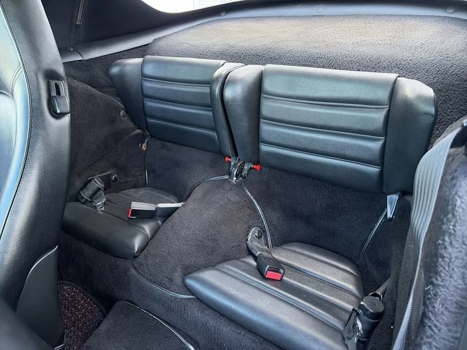 1996 Porsche 993 Carrera - Image 7 of 18