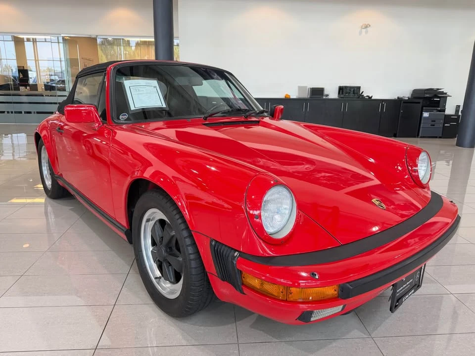1996 Porsche 993 Carrera - Image 10 of 18