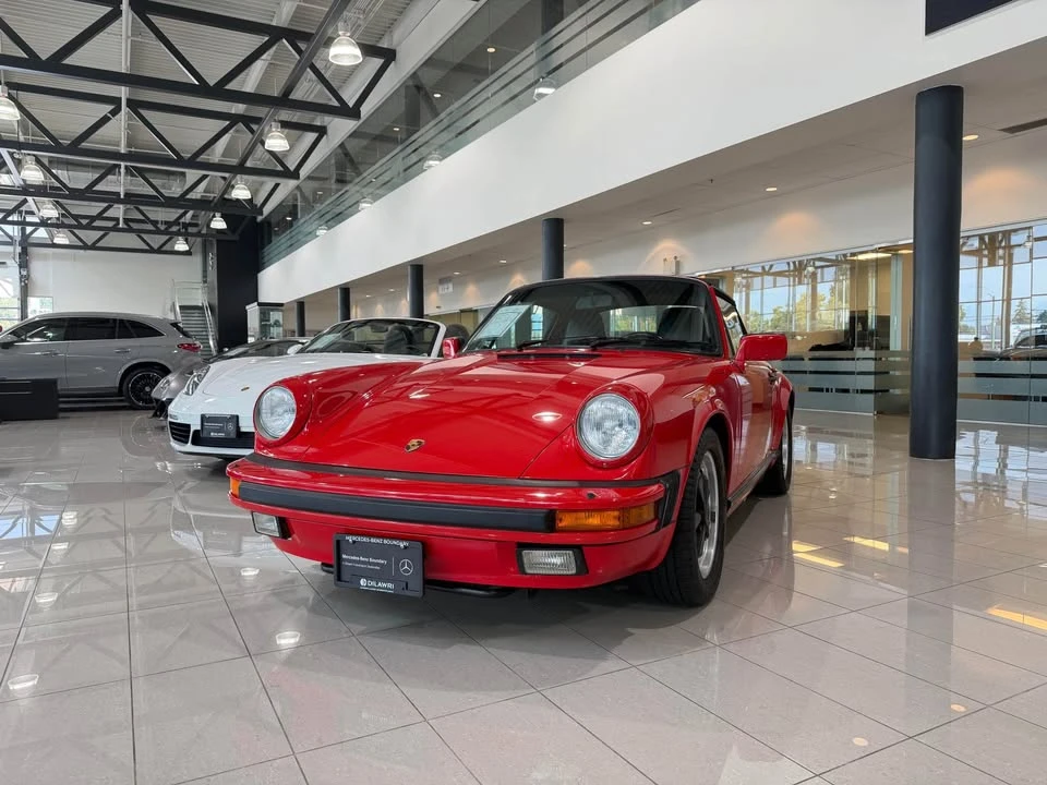 1996 Porsche 993 Carrera - Image 16 of 18