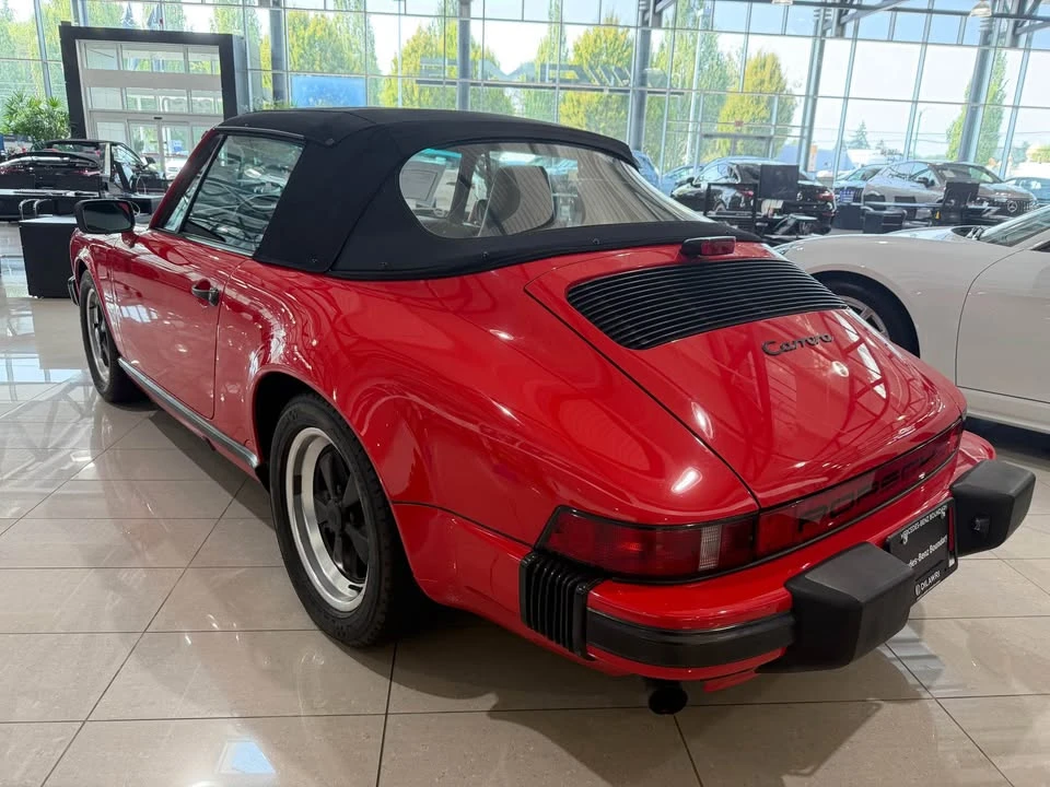 1996 Porsche 993 Carrera - Image 13 of 18