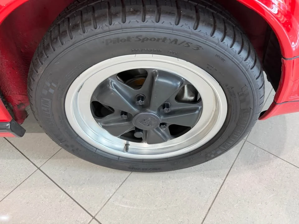 1996 Porsche 993 Carrera - Image 17 of 18