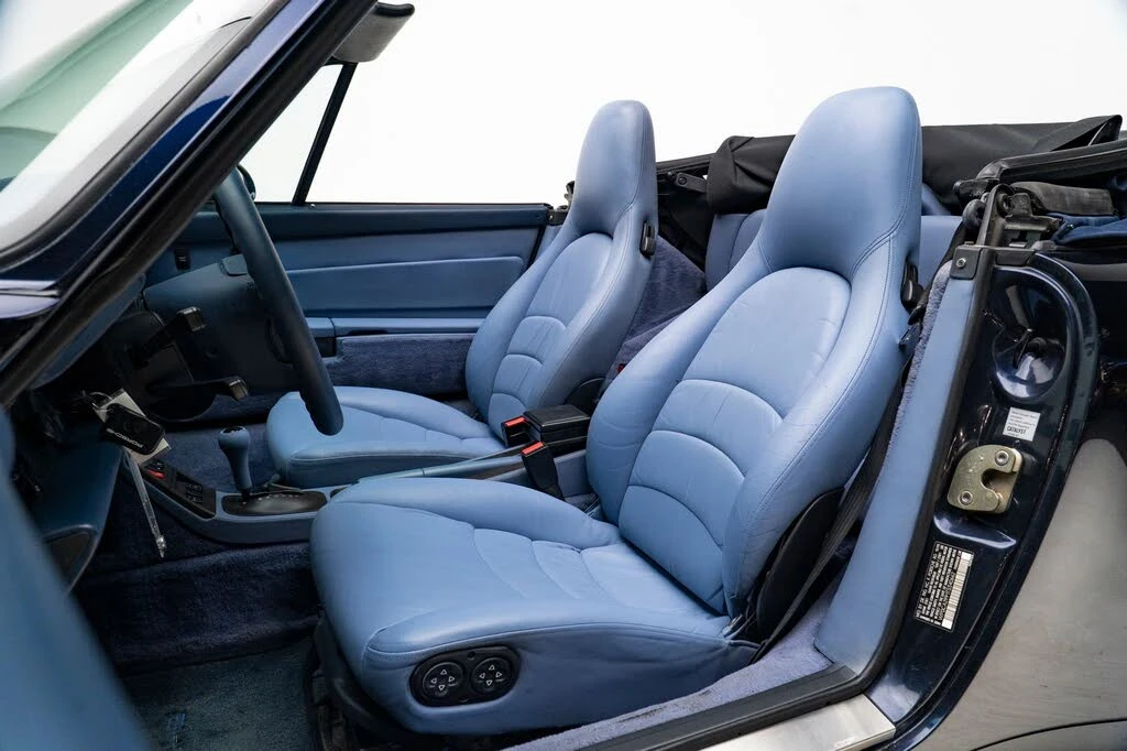 1996 Porsche 993 Carrera - Image 3 of 31