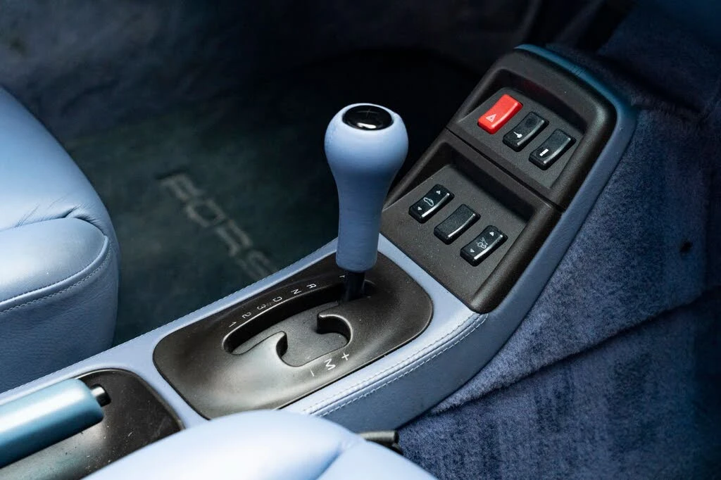 1996 Porsche 993 Carrera - Image 30 of 31