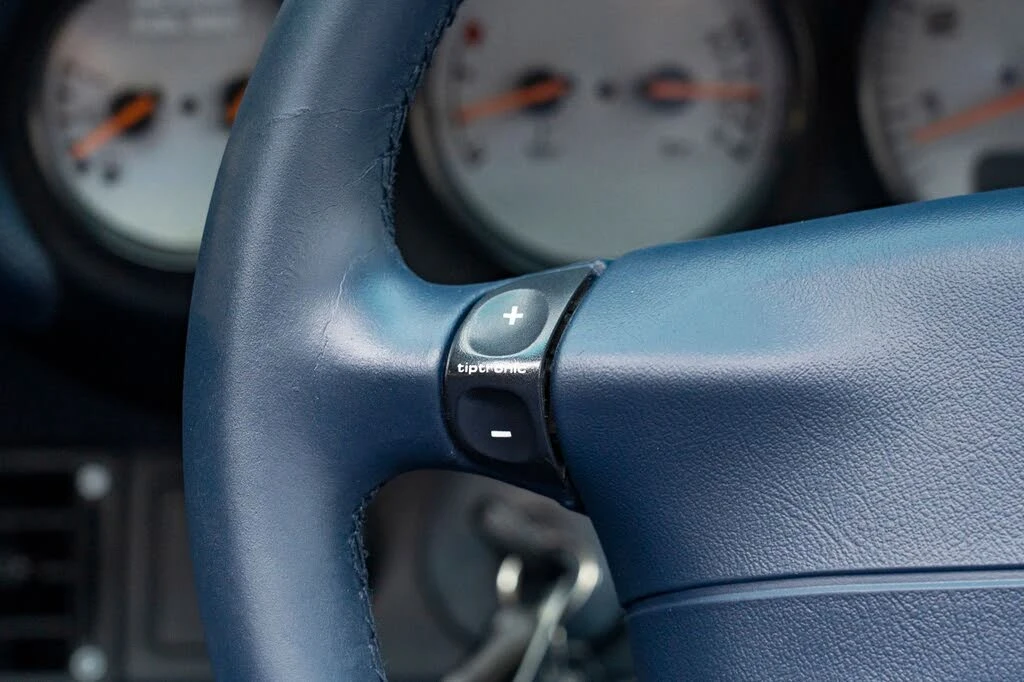 1996 Porsche 993 Carrera - Image 19 of 31