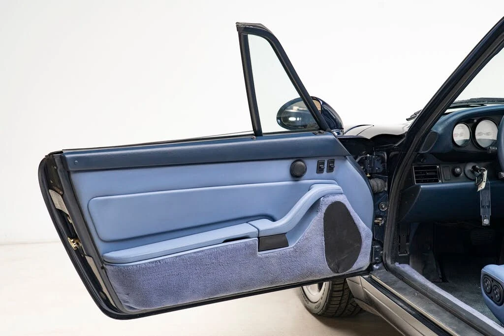 1996 Porsche 993 Carrera - Image 15 of 31