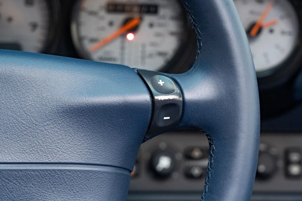 1996 Porsche 993 Carrera - Image 22 of 31