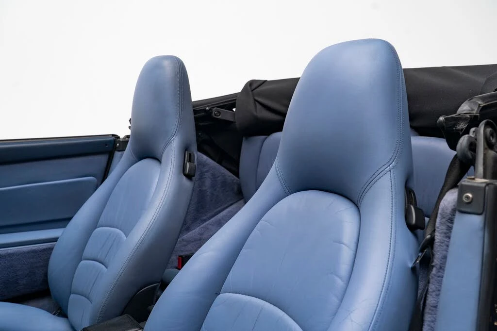 1996 Porsche 993 Carrera - Image 13 of 31