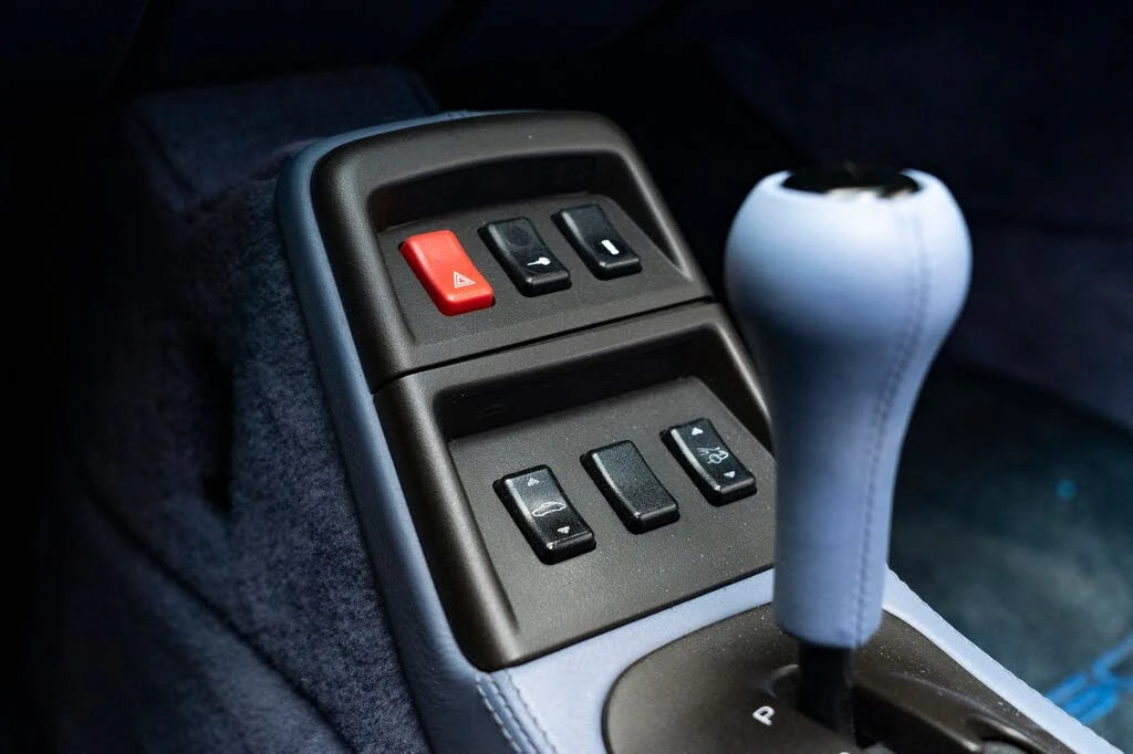 1996 Porsche 993 Carrera - Image 27 of 31