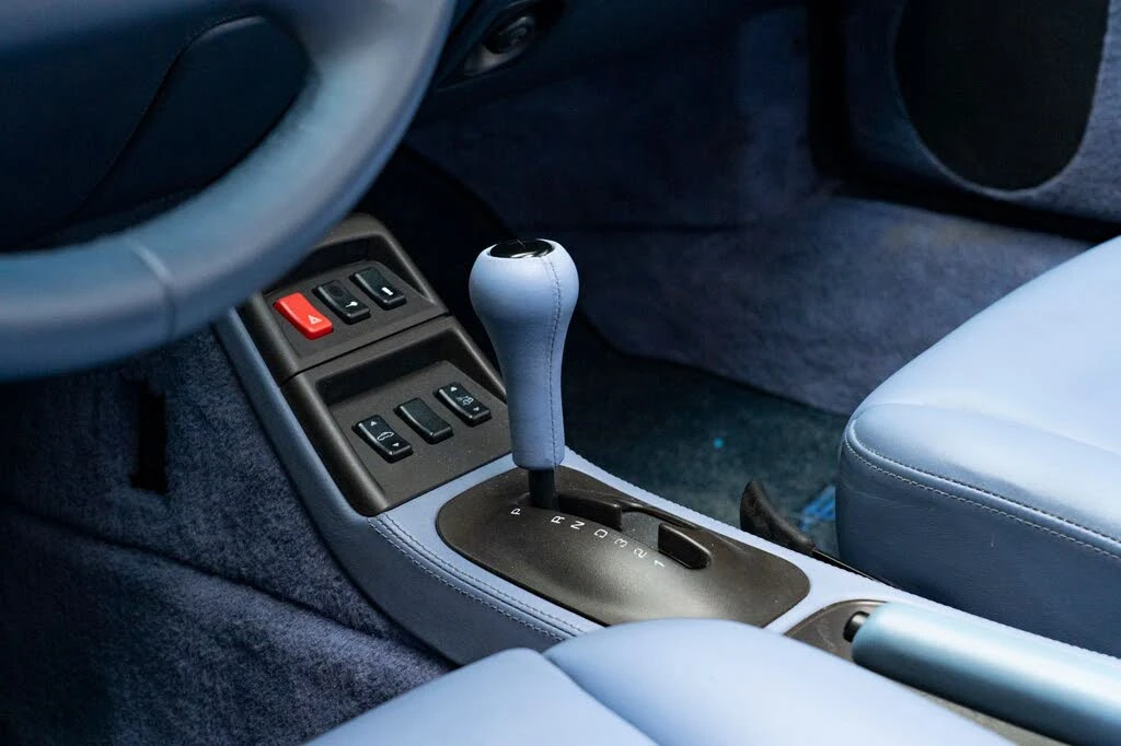 1996 Porsche 993 Carrera - Image 28 of 31