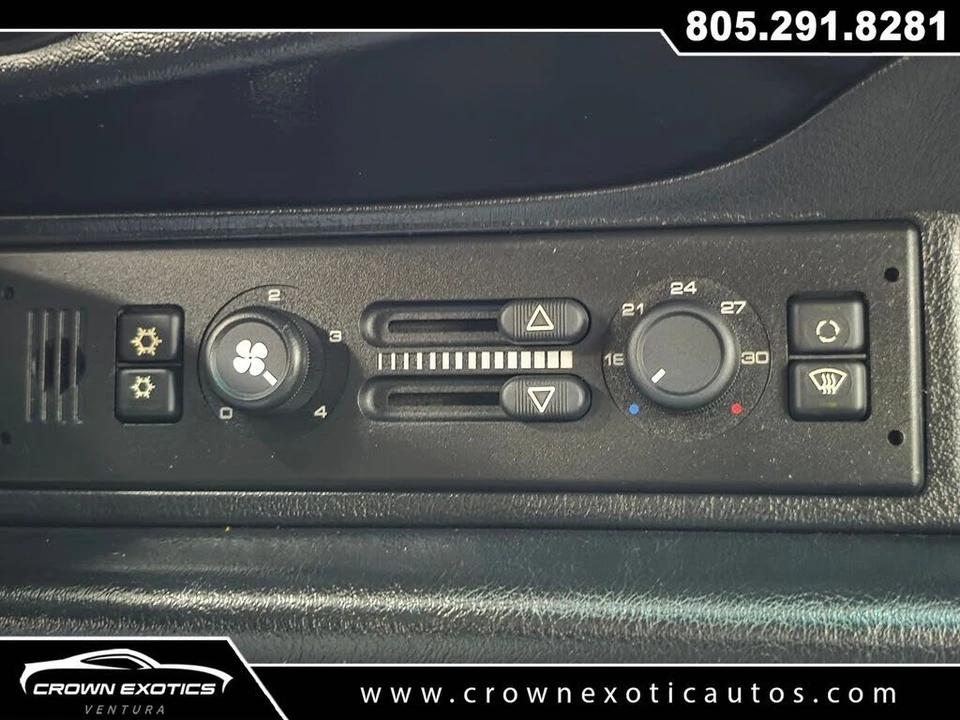 1996 Porsche 993 Carrera - Image 29 of 31