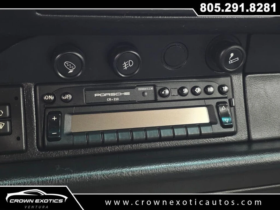 1996 Porsche 993 Carrera - Image 28 of 31
