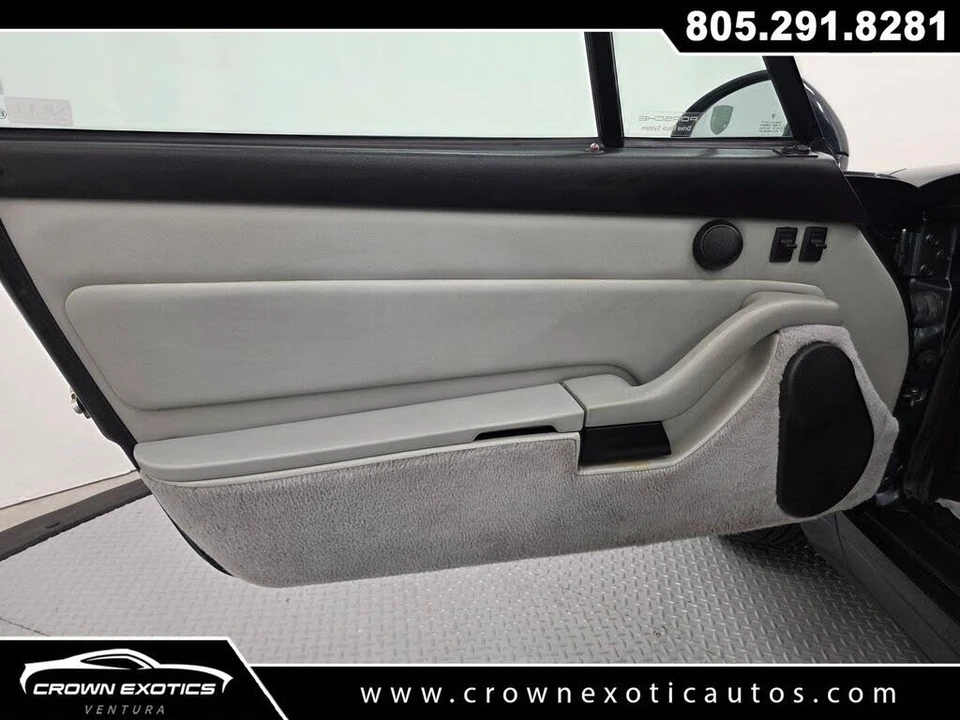 1996 Porsche 993 Carrera - Image 22 of 31