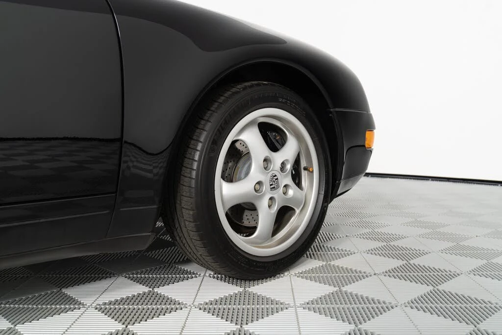 1996 Porsche 993 Carrera - Image 25 of 31
