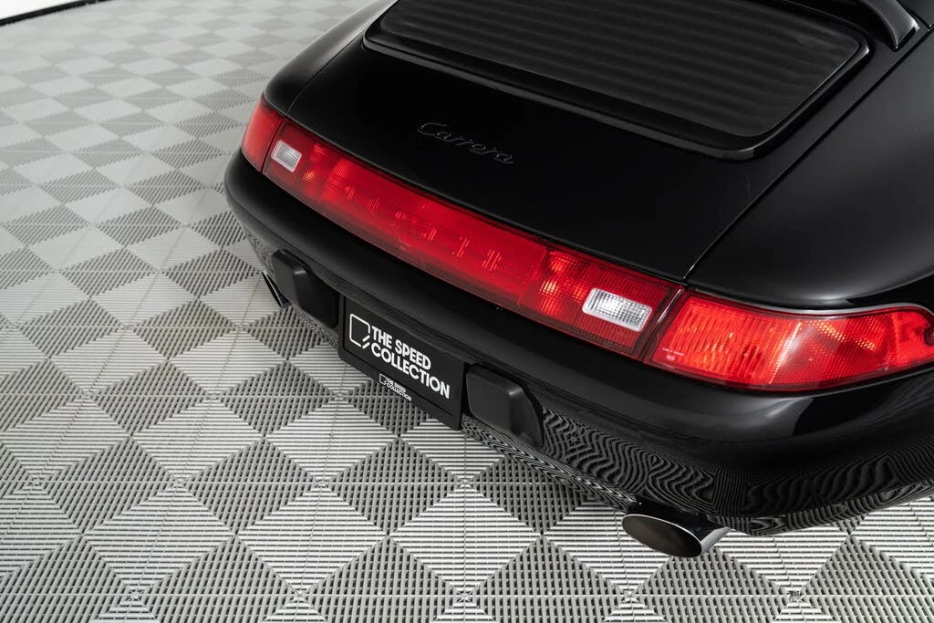1996 Porsche 993 Carrera - Image 21 of 31