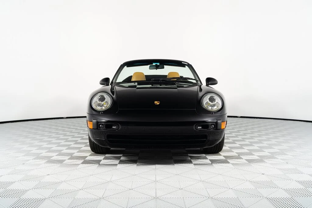 1996 Porsche 993 Carrera - Image 14 of 31