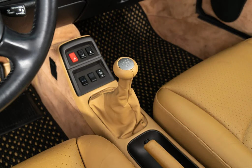 1996 Porsche 993 Carrera - Image 6 of 31