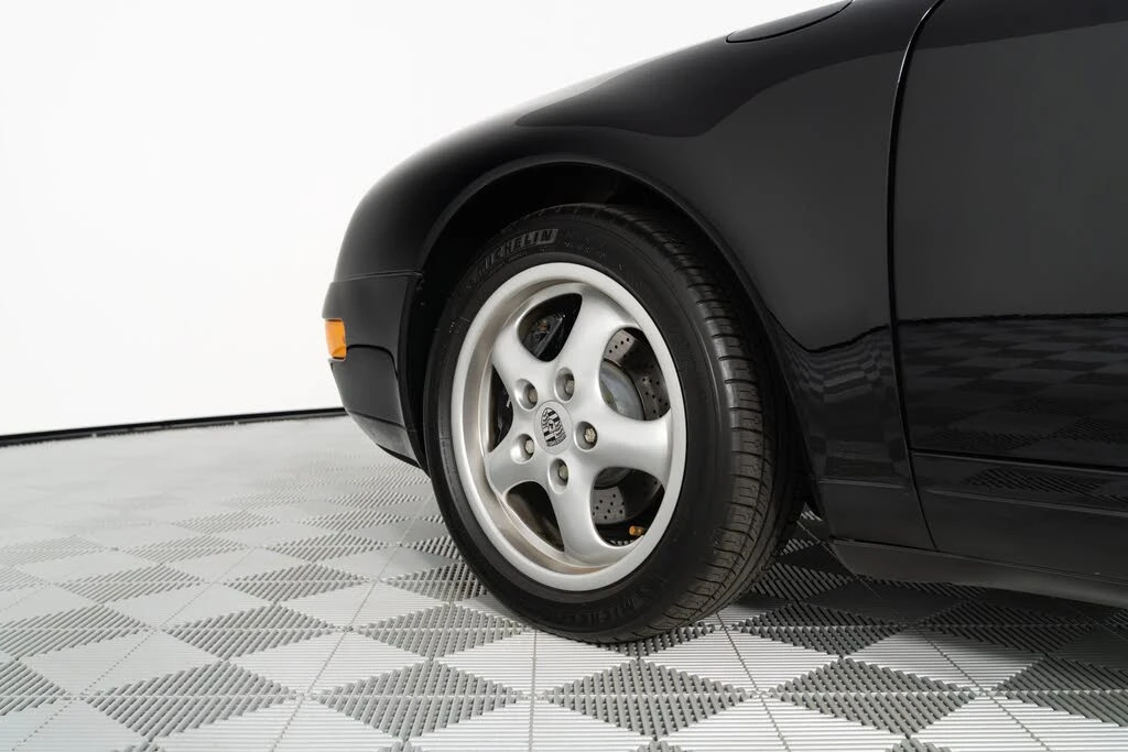 1996 Porsche 993 Carrera - Image 17 of 31