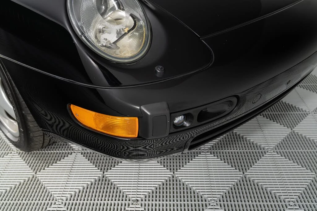 1996 Porsche 993 Carrera - Image 15 of 31