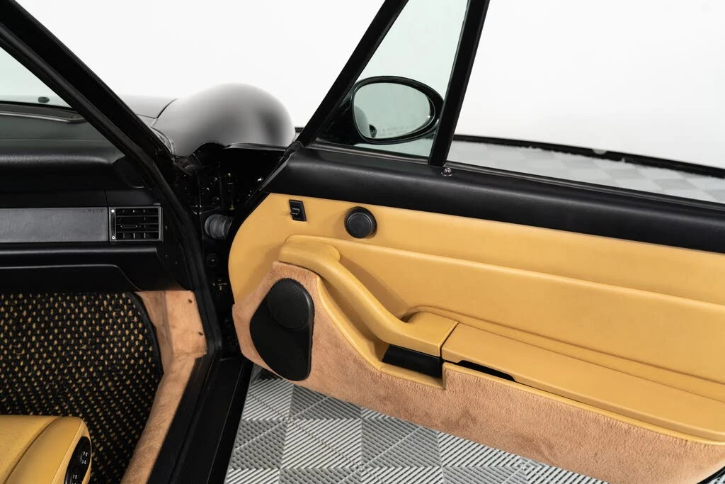 1996 Porsche 993 Carrera - Image 30 of 31