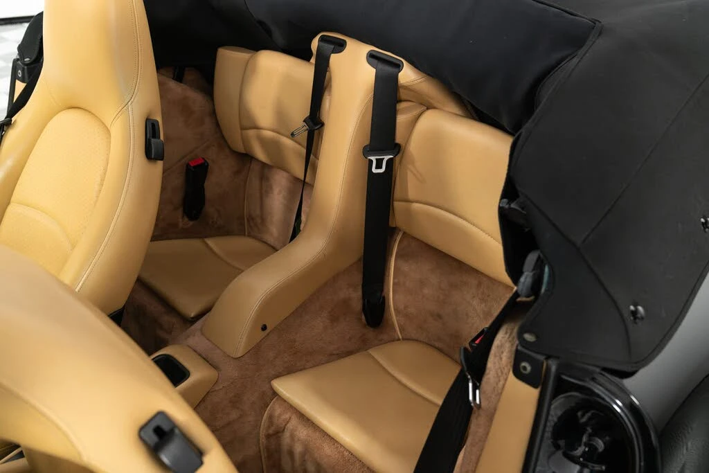 1996 Porsche 993 Carrera - Image 12 of 31