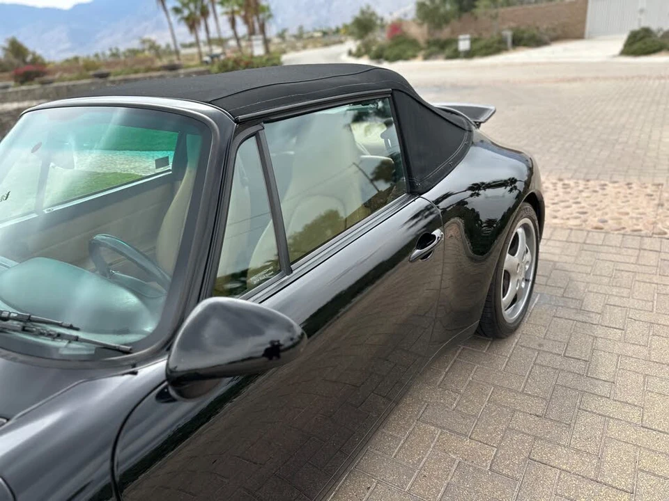 1996 Porsche 993 Carrera - Image 23 of 31