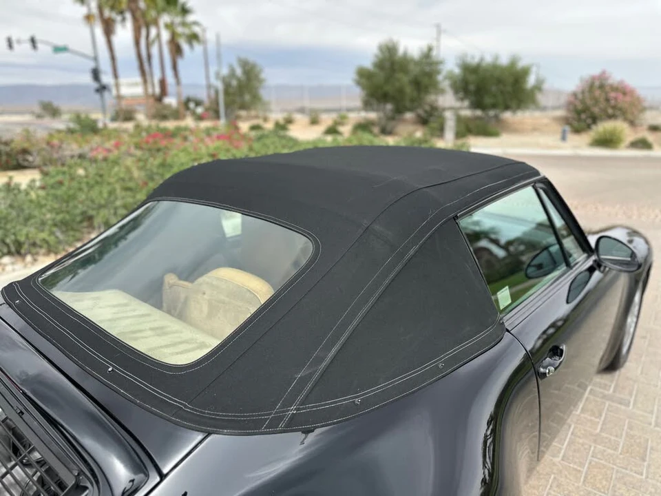 1996 Porsche 993 Carrera - Image 26 of 31