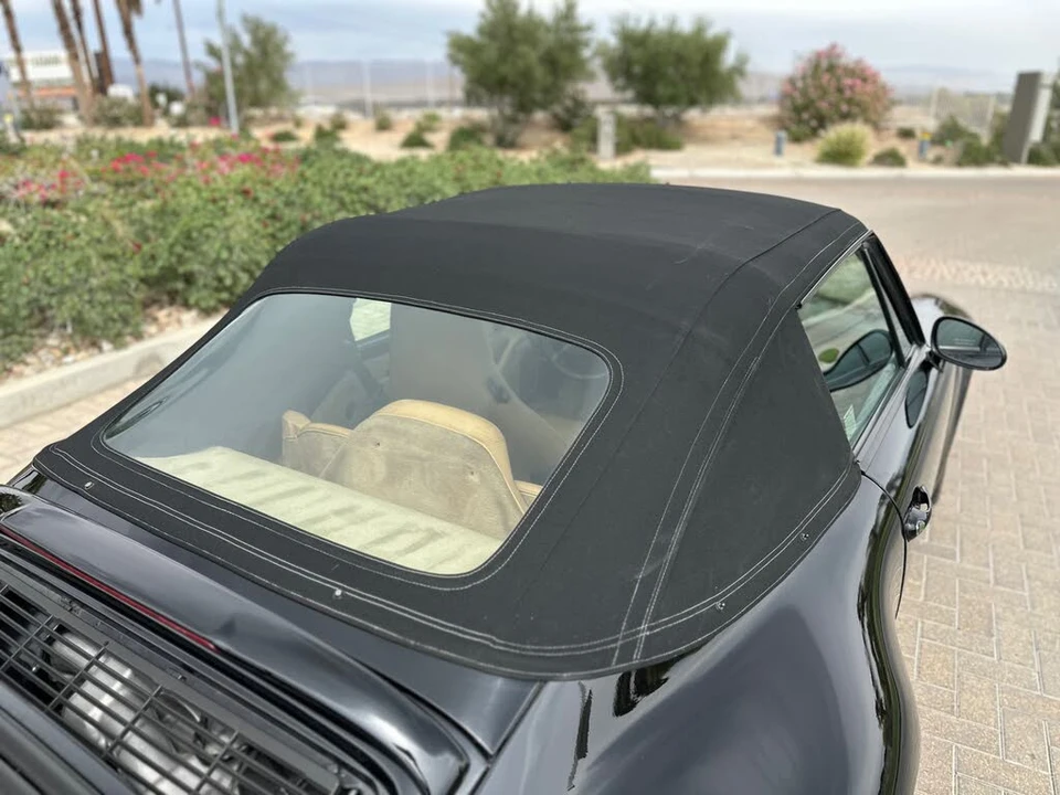1996 Porsche 993 Carrera - Image 27 of 31
