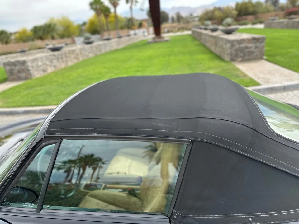 1996 Porsche 993 Carrera - Image 29 of 31
