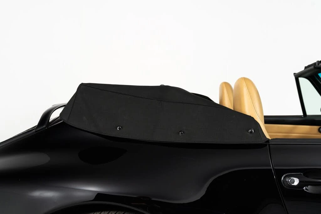 1996 Porsche 993 Carrera - Image 24 of 31