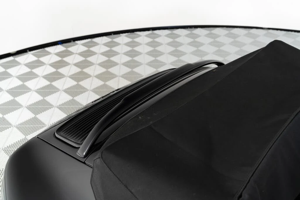 1996 Porsche 993 Carrera - Image 23 of 31