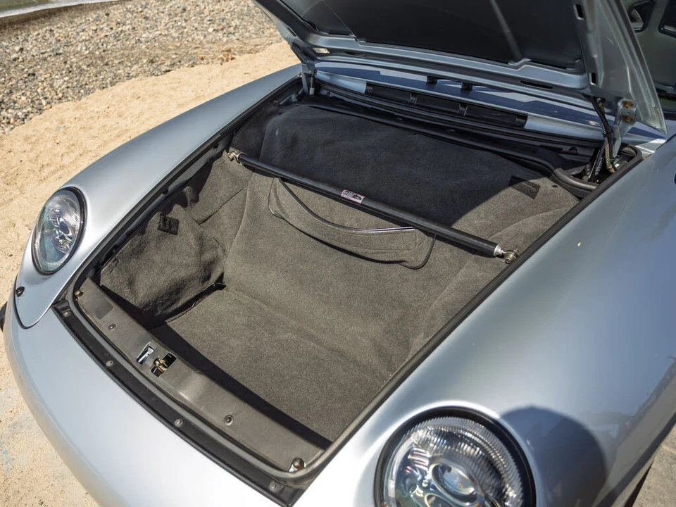 1996 Porsche 993 Carrera - Image 22 of 31