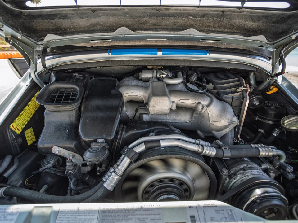1996 Porsche 993 Carrera - Image 16 of 31