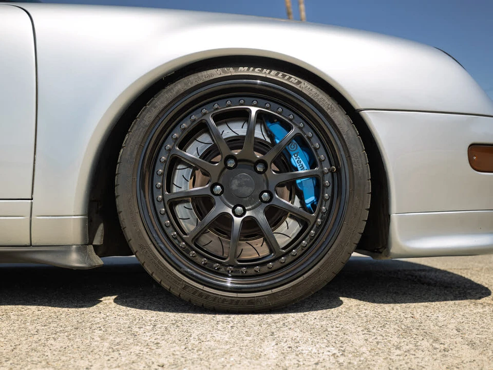1996 Porsche 993 Carrera - Image 26 of 31