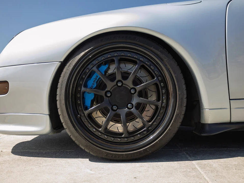 1996 Porsche 993 Carrera - Image 25 of 31