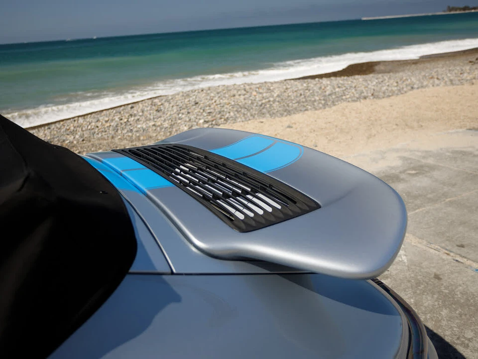 1996 Porsche 993 Carrera - Image 23 of 31