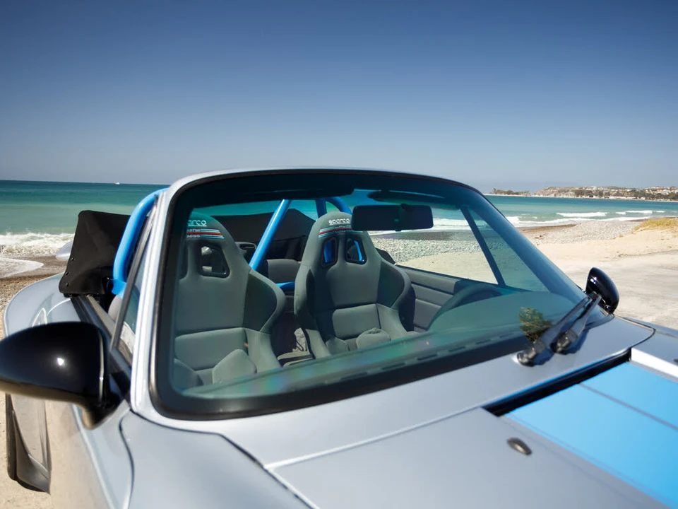 1996 Porsche 993 Carrera - Image 14 of 31