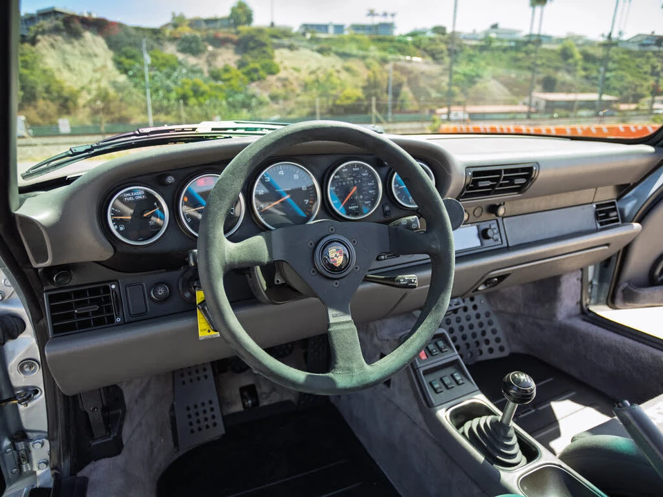1996 Porsche 993 Carrera - Image 29 of 31