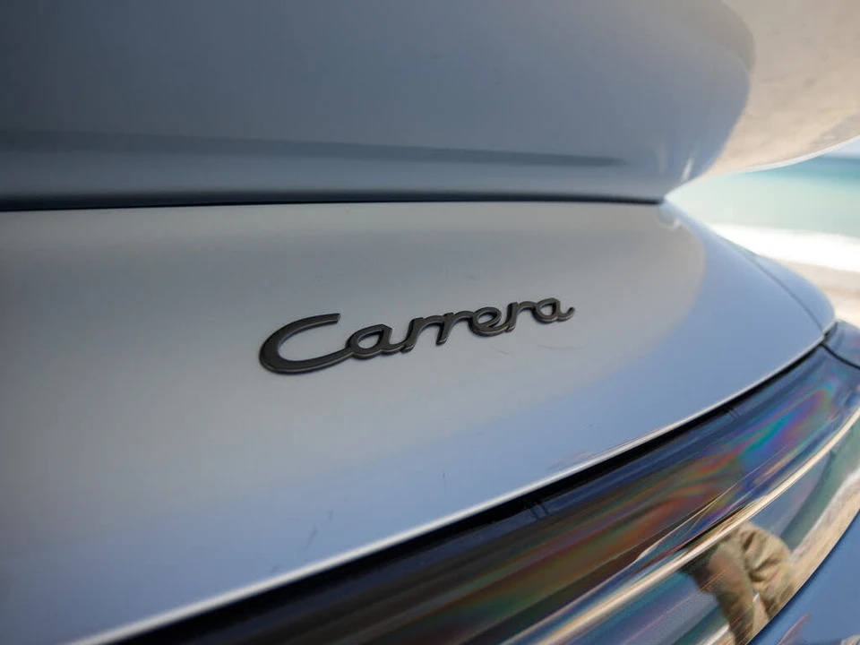 1996 Porsche 993 Carrera - Image 15 of 31