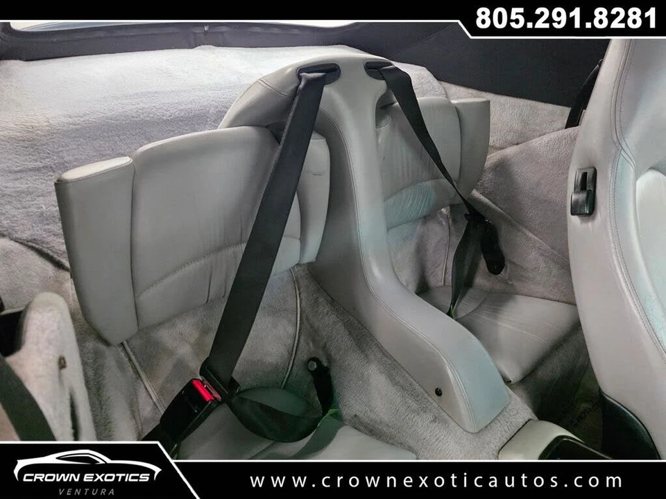 1996 Porsche 993 Carrera - Image 15 of 31
