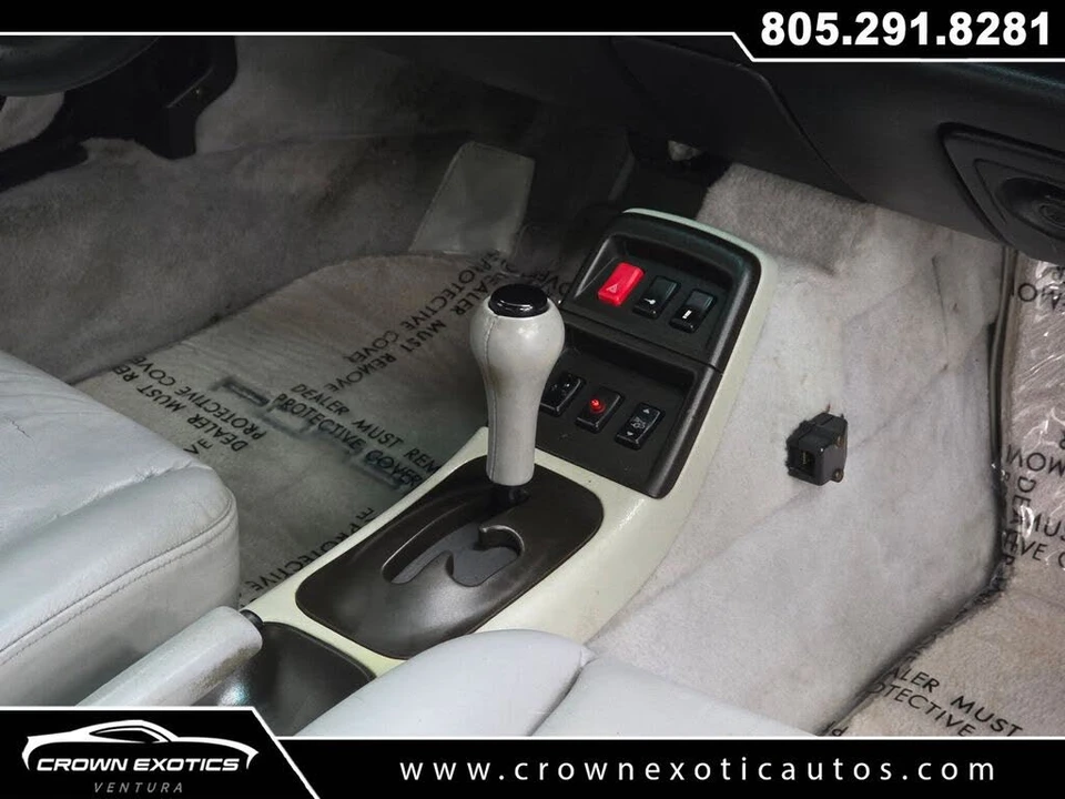 1996 Porsche 993 Carrera - Image 18 of 31