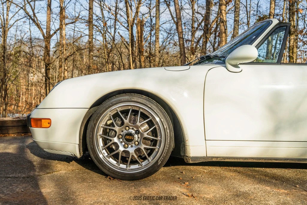 1996 Porsche 993 Carrera - Image 4 of 12