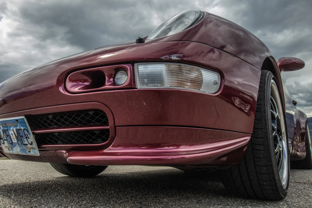 1996 Porsche 993 Carrera - Image 22 of 31