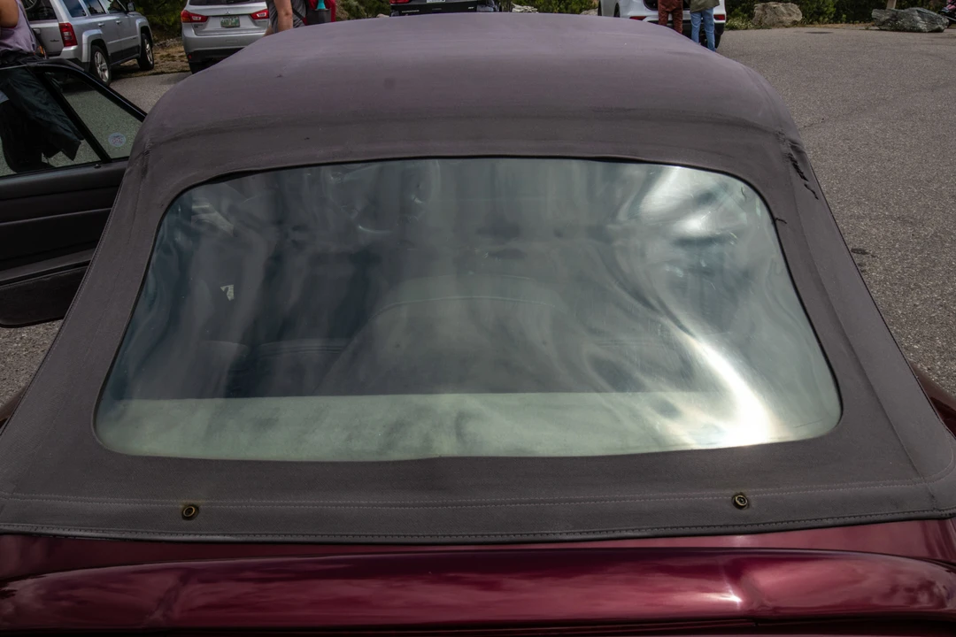 1996 Porsche 993 Carrera - Image 30 of 31