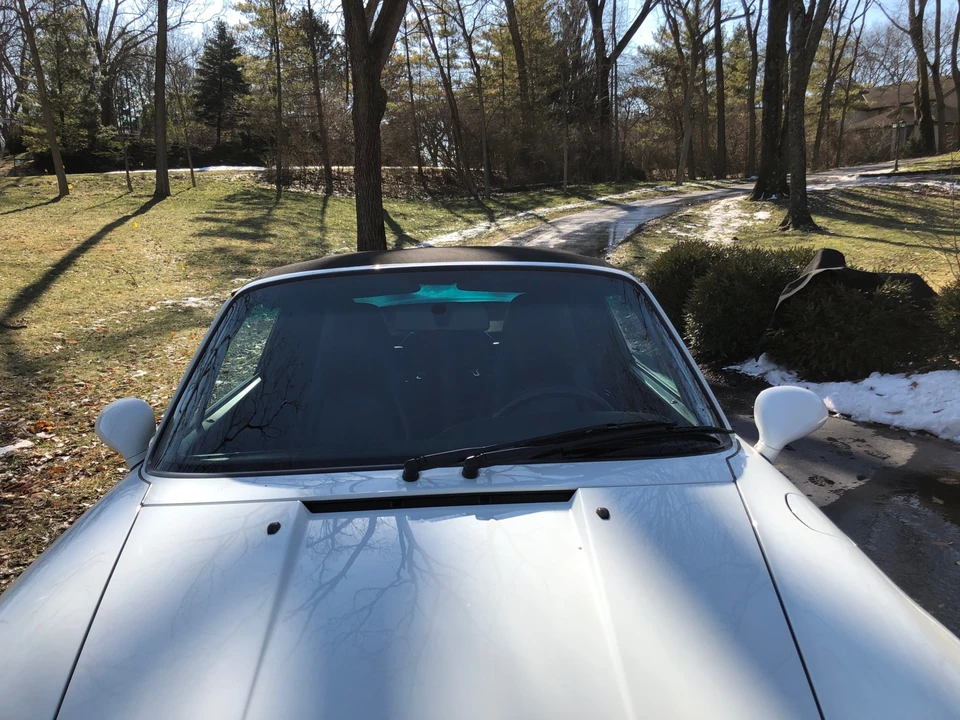 1996 Porsche 993 Carrera - Image 18 of 31