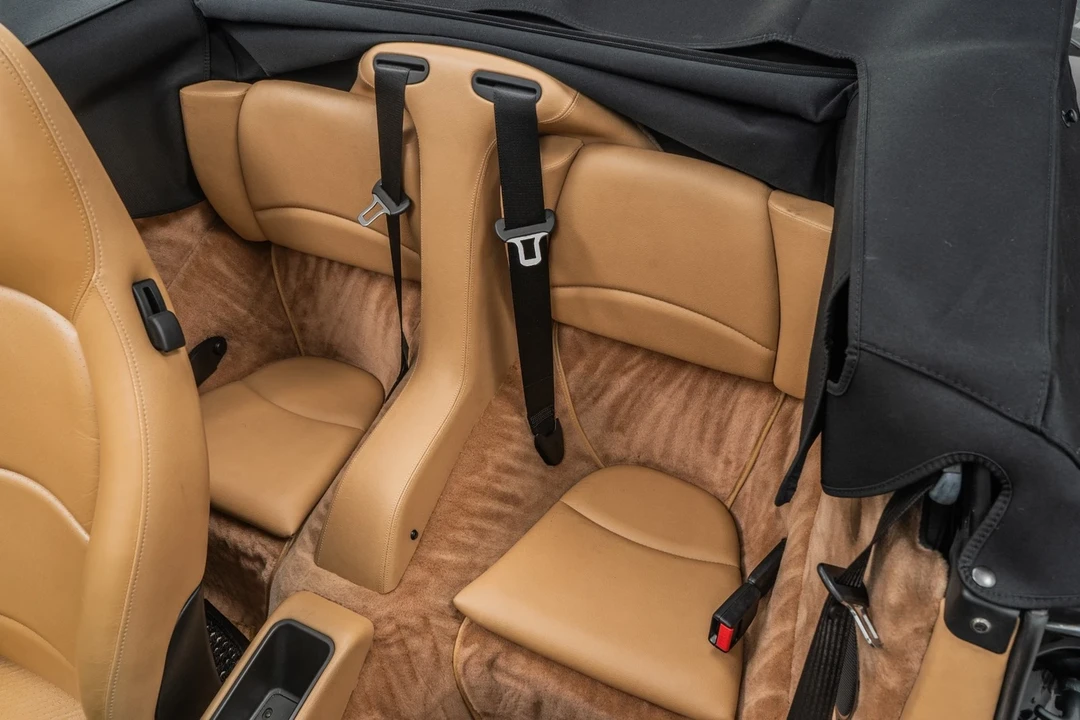1996 Porsche 993 Carrera - Image 16 of 21