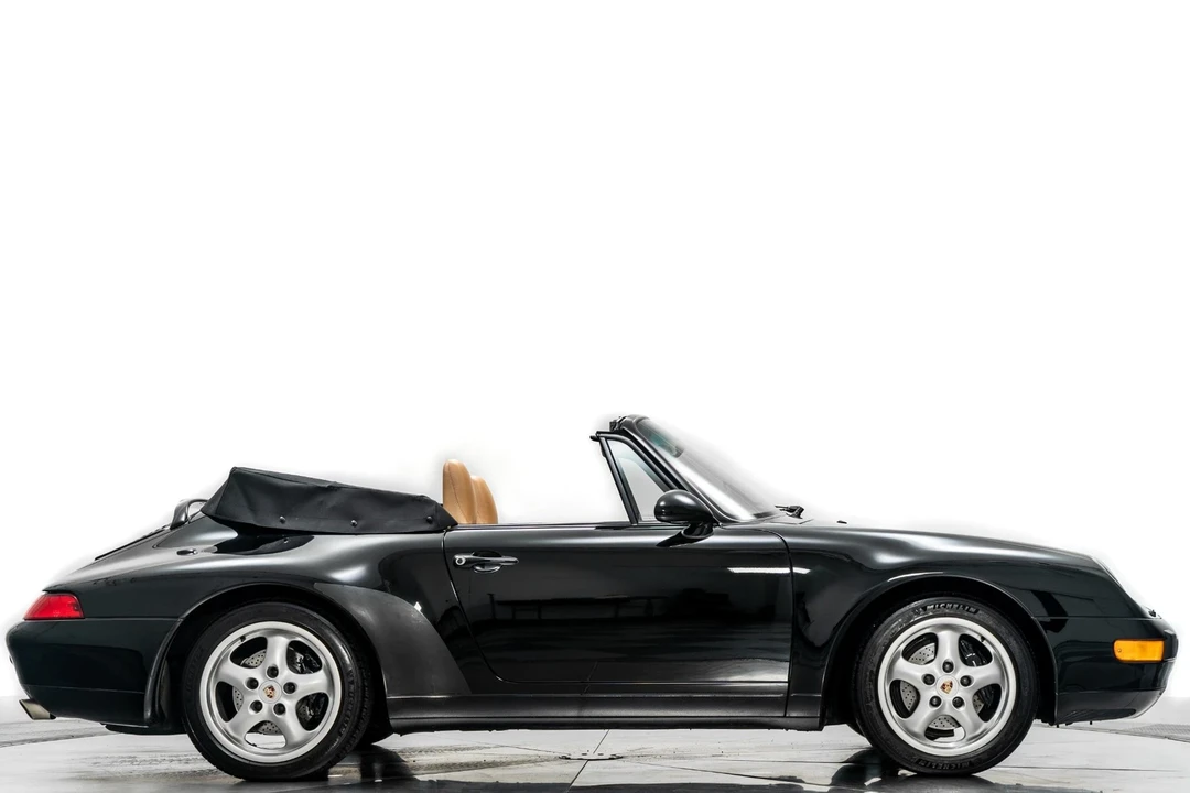 1996 Porsche 993 Carrera - Image 2 of 21