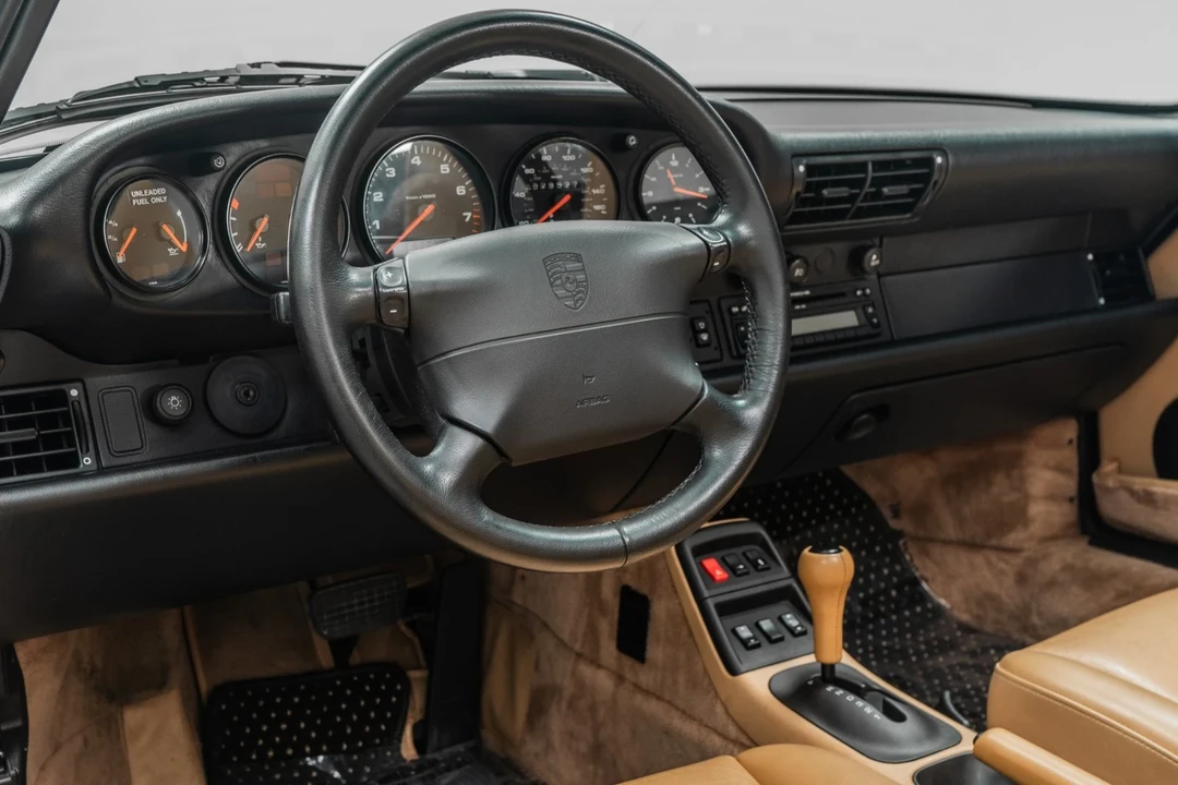 1996 Porsche 993 Carrera - Image 13 of 21