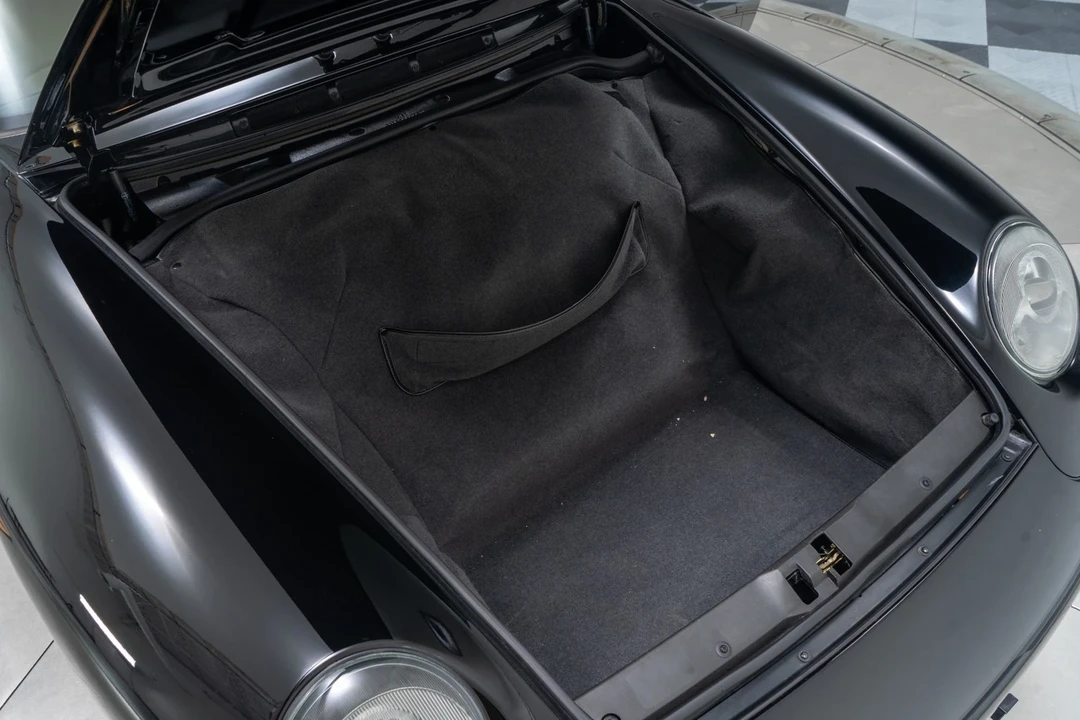 1996 Porsche 993 Carrera - Image 19 of 21