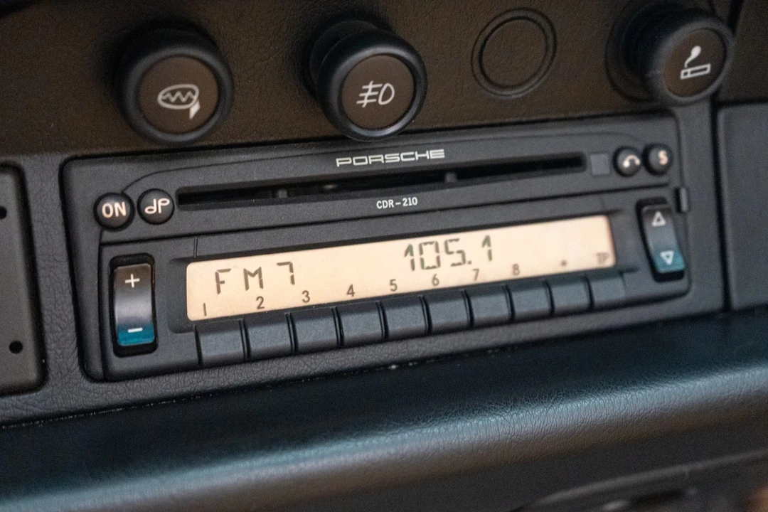 1996 Porsche 993 Carrera - Image 17 of 21