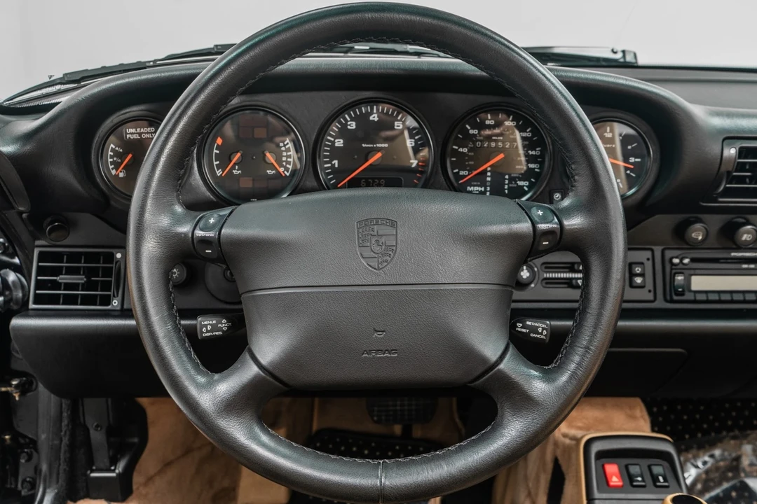 1996 Porsche 993 Carrera - Image 15 of 21